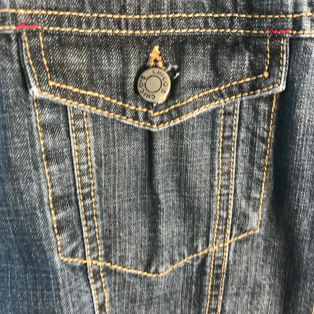Jean Jacket - Picture 2 of 4